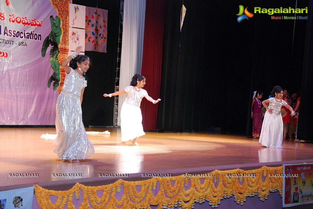 TLCA 2012 Sankranti Sambaralu