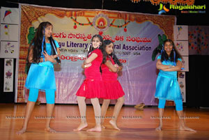 TLCA 2012 Sankranti Sambaralu