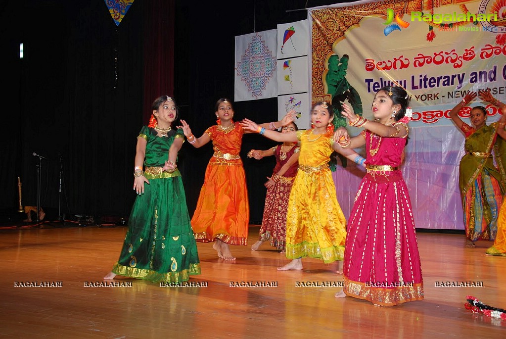 TLCA 2012 Sankranti Sambaralu