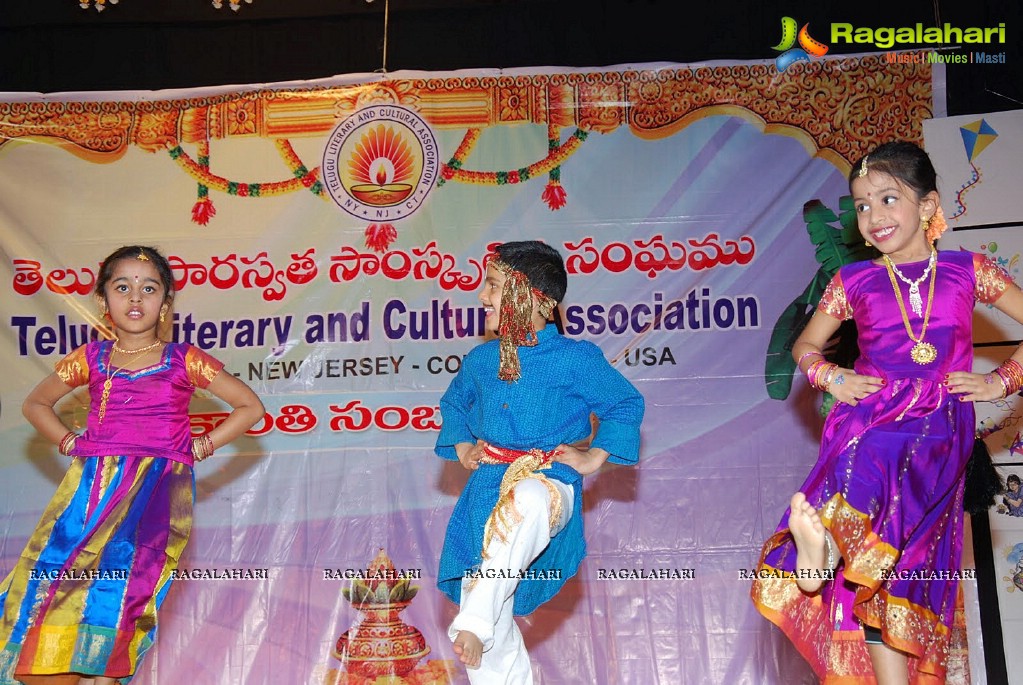 TLCA 2012 Sankranti Sambaralu