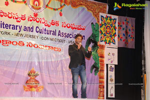 TLCA 2012 Sankranti Sambaralu