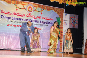 TLCA 2012 Sankranti Sambaralu