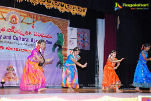 TLCA 2012 Sankranti Sambaralu