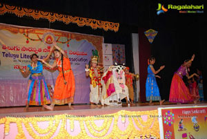 TLCA 2012 Sankranti Sambaralu