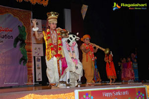 TLCA 2012 Sankranti Sambaralu