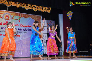 TLCA 2012 Sankranti Sambaralu