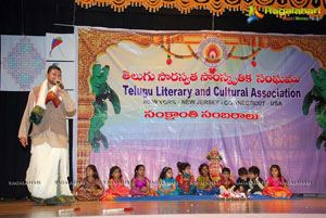 TLCA 2012 Sankranti Sambaralu