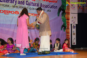 TLCA 2012 Sankranti Sambaralu