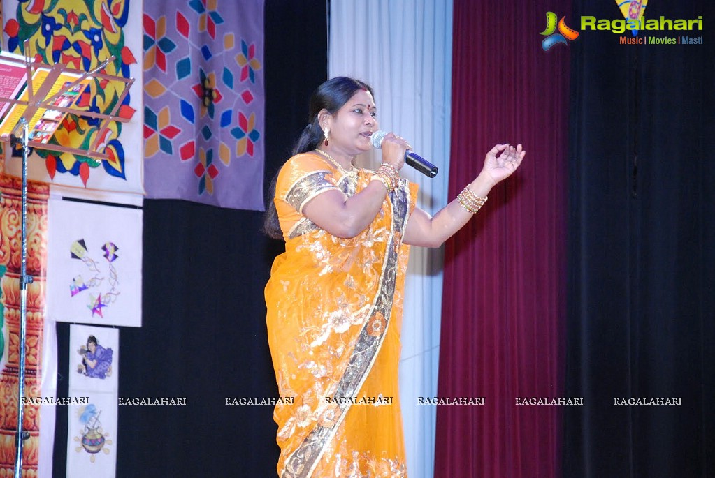 TLCA 2012 Sankranti Sambaralu