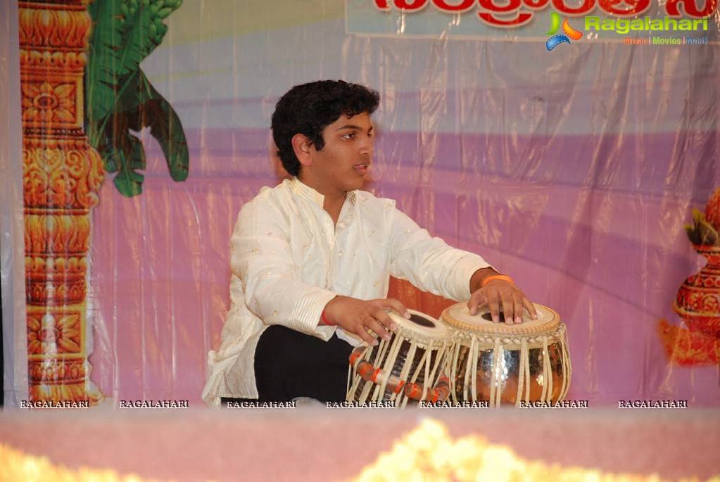 TLCA 2012 Sankranti Sambaralu