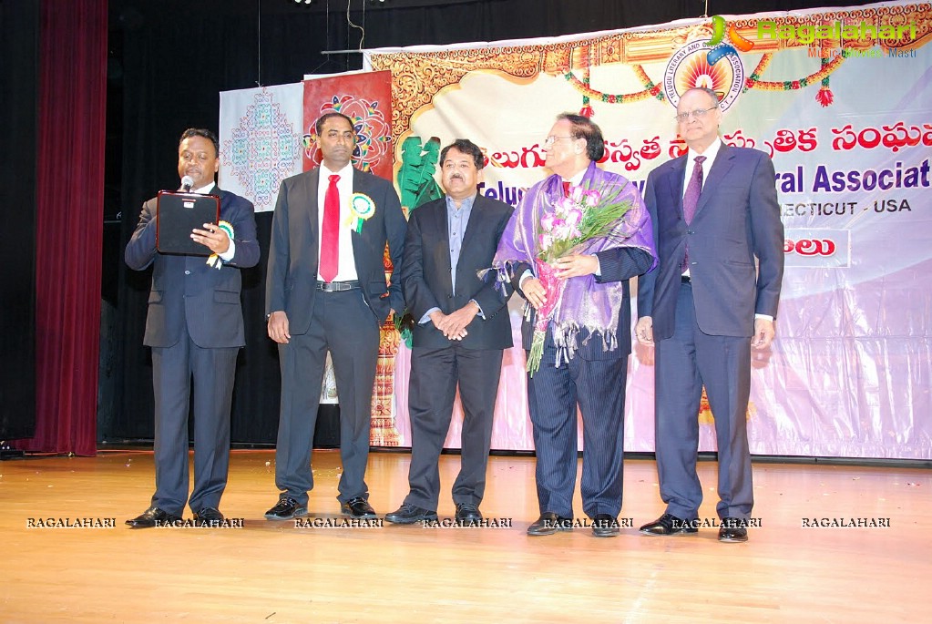 TLCA 2012 Sankranti Sambaralu