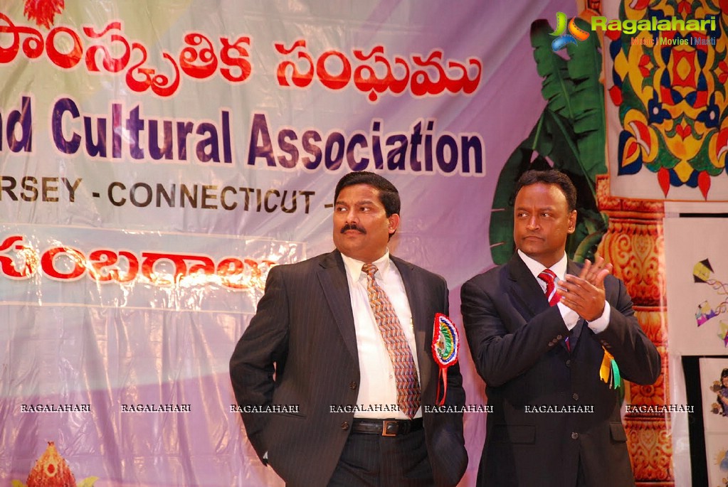 TLCA 2012 Sankranti Sambaralu