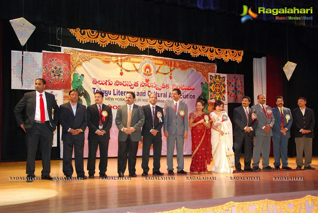 TLCA 2012 Sankranti Sambaralu