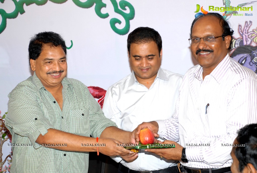 Vamsi Manyam Rani Book Launch