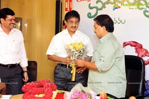 Vamsi Manyam Rani Book Launch