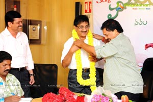 Vamsi Manyam Rani Book Launch