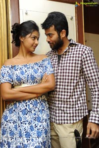 Vennela One and Half Pressmeet