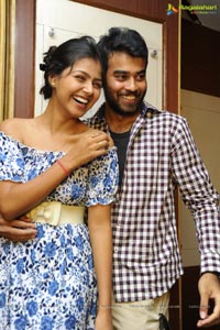 Vennela One and Half Pressmeet