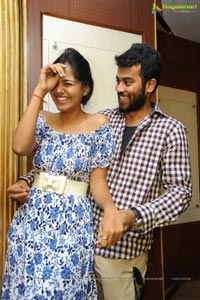 Vennela One and Half Pressmeet