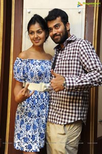 Vennela One and Half Pressmeet