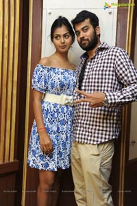 Vennela One and Half Pressmeet