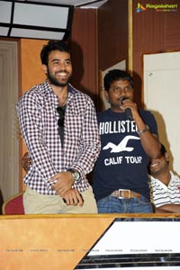 Vennela One and Half Pressmeet