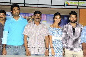 Vennela One and Half Pressmeet