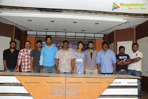 Vennela One and Half Pressmeet