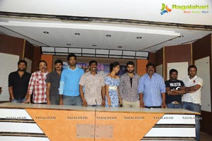 Vennela One and Half Pressmeet