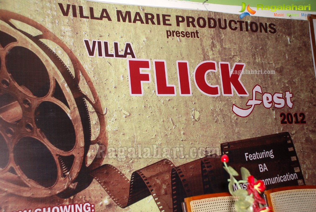 Villa Flick Fest 2012