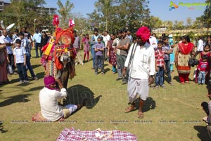 Vodafone Radio Mirchi Sankranthi Sambaralu