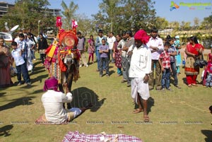 Vodafone Radio Mirchi Sankranthi Sambaralu