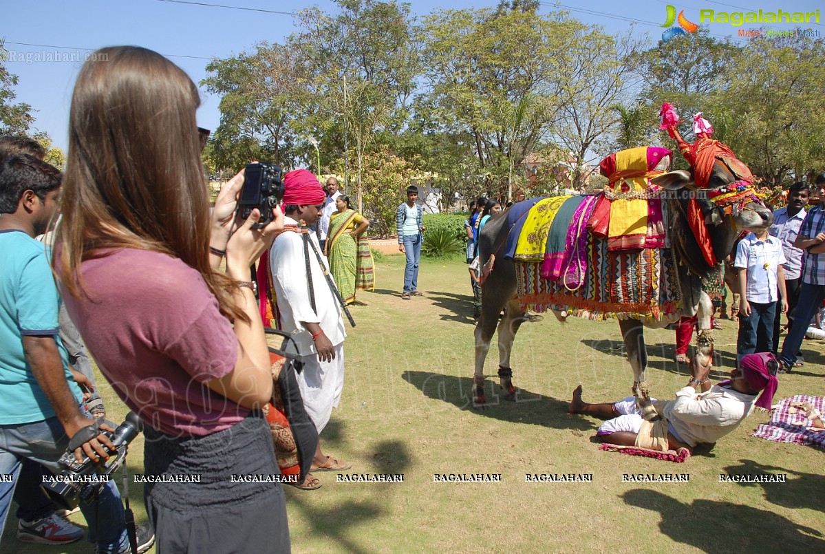 Vodafone Radio Mirchi Sankranthi Sambaralu