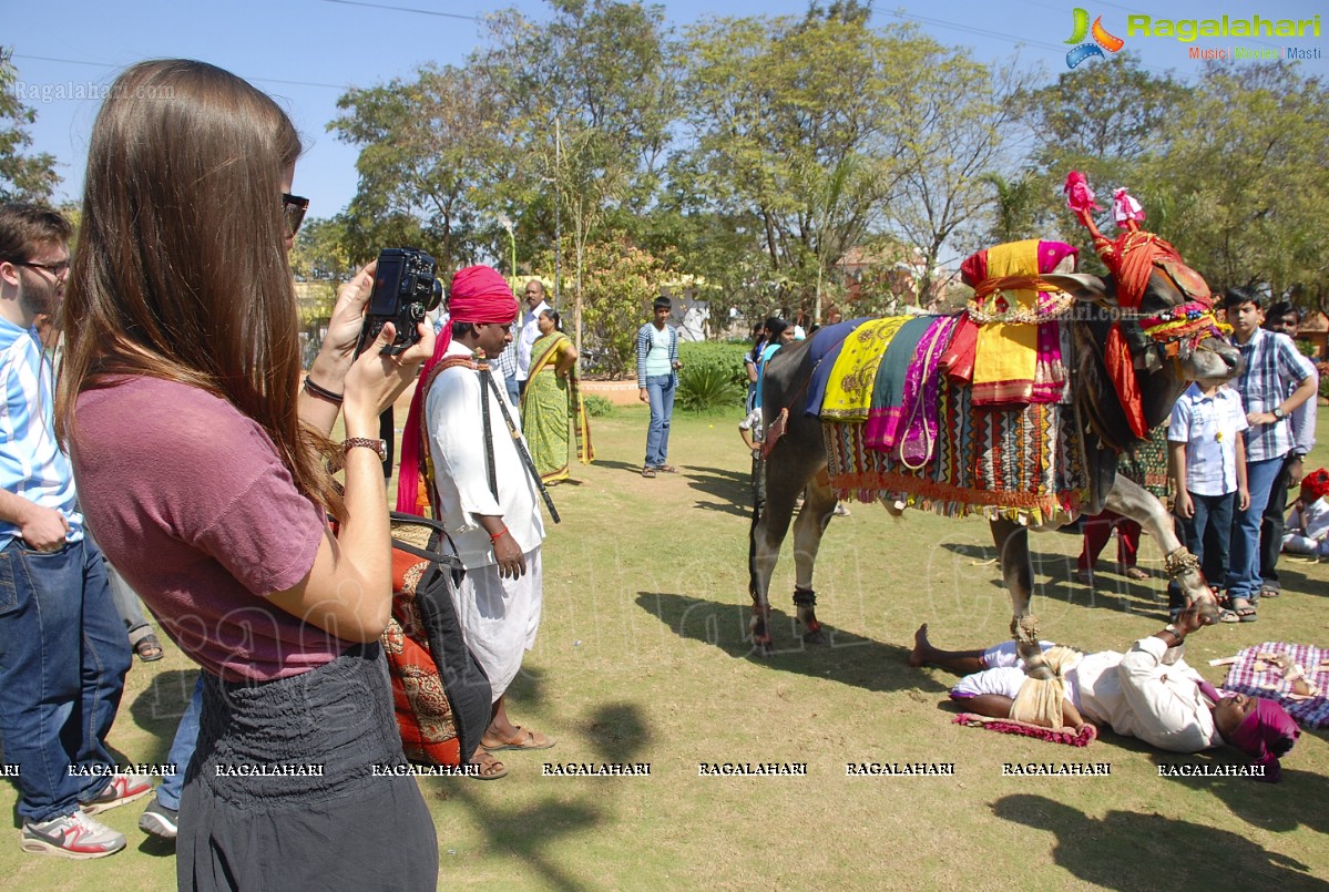 Vodafone Radio Mirchi Sankranthi Sambaralu