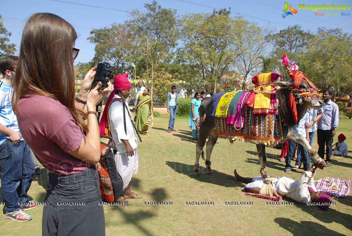 Vodafone Radio Mirchi Sankranthi Sambaralu