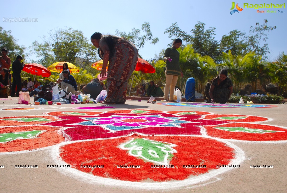 Vodafone Radio Mirchi Sankranthi Sambaralu