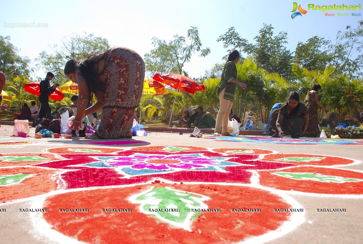 Vodafone Radio Mirchi Sankranthi Sambaralu