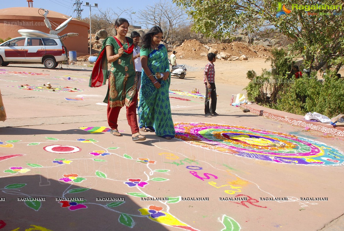 Vodafone Radio Mirchi Sankranthi Sambaralu