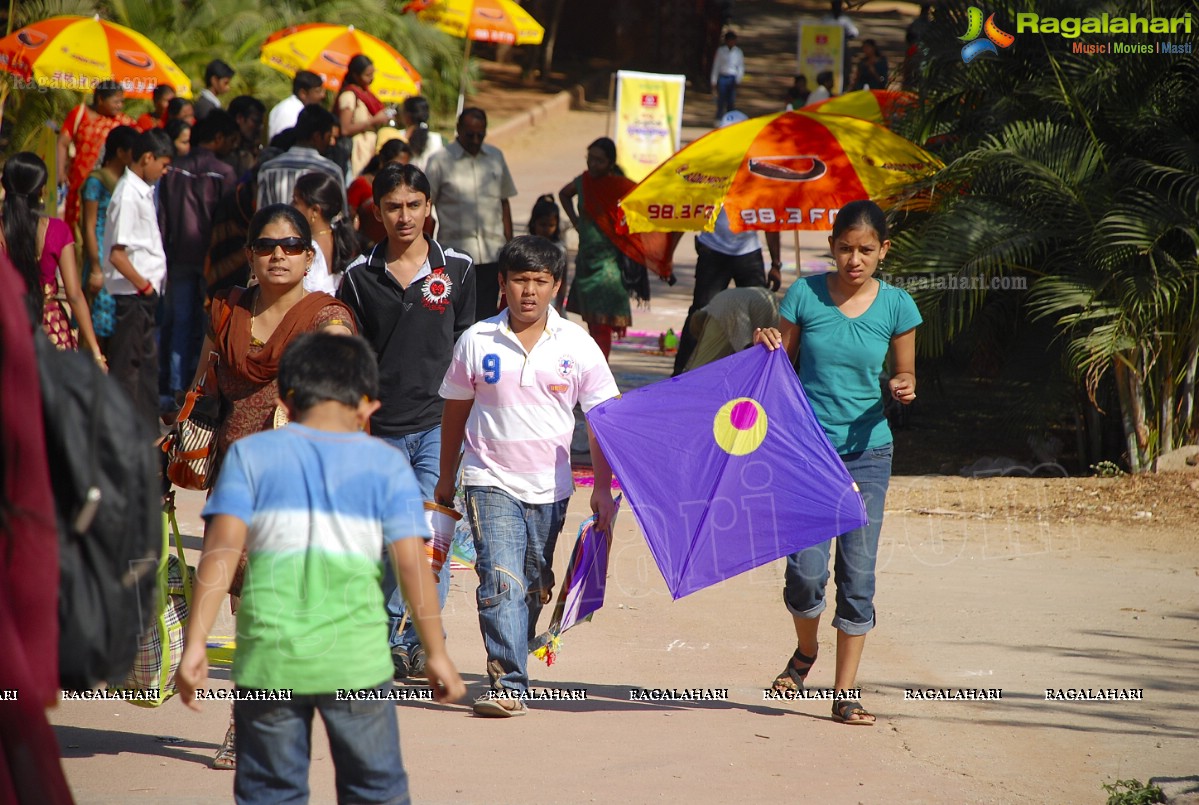 Vodafone Radio Mirchi Sankranthi Sambaralu