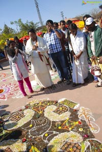 Vodafone Radio Mirchi Sankranthi Sambaralu