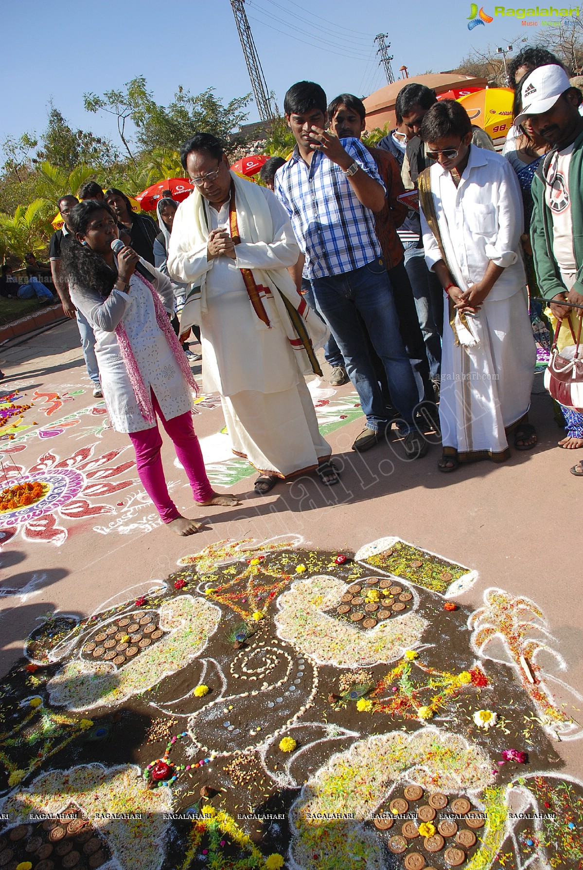 Vodafone Radio Mirchi Sankranthi Sambaralu