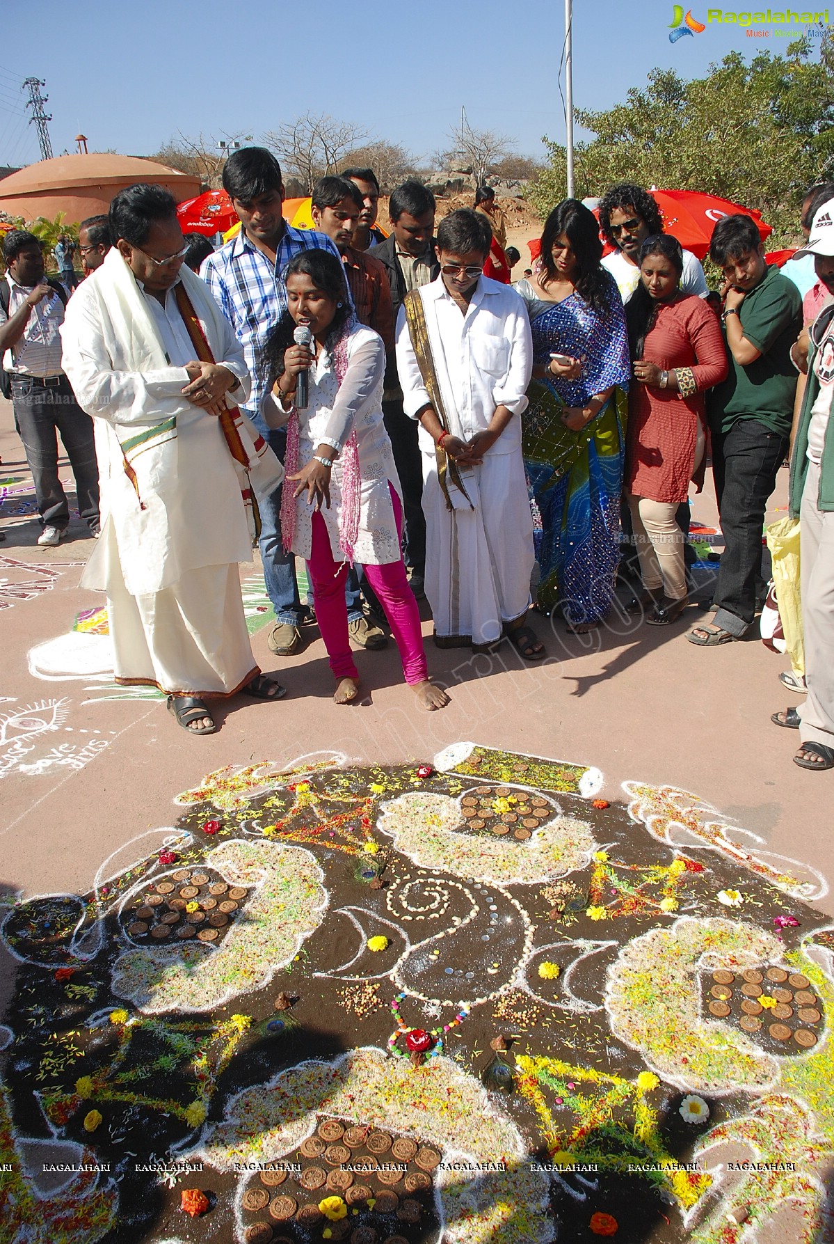 Vodafone Radio Mirchi Sankranthi Sambaralu