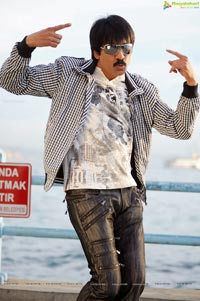 Raviteja, Deeksha Seth