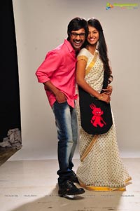 Varun Sandesh, Monal gajjar