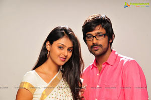 Varun Sandesh, Monal gajjar