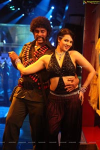 Vikram, Deeksha Seth, Saloni