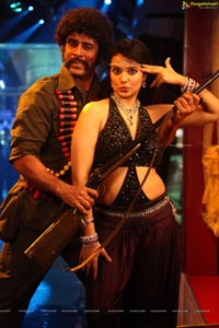 Vikram, Deeksha Seth, Saloni