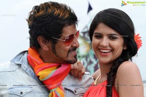 Vikram, Deeksha Seth, Saloni