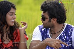 Vennela One and half stills