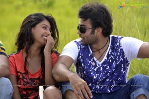 Vennela One and half stills